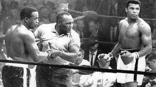 Cios widmo. Muhammad Ali vs. Sonny Liston II [LEGENDARNE WALKI]
