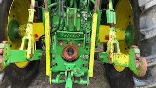 2010 John Deere 6830 Tractor (F2411) Walk Around