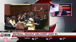 Deadly Delivery Day 6: Retrial continues in 2012 murder of Army veteran in Summit County