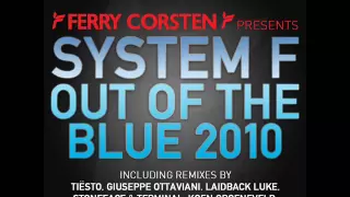 System F - Out Of The Blue 2010 (Akira Kayosa Remix)