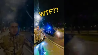 VSETT 11 vs POLICÍA 🔥 130 km/h CARRERA