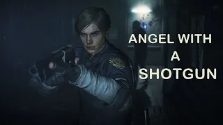 Resident Evil: Leon S. Kennedy Tribute | Angel With A Shotgun