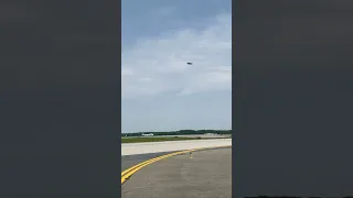 AV-8B Harrier flyby from May 2022 #aviation #airplane #airshow #shortsvideo #shorts