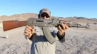 Russian AK-47 FullAuto