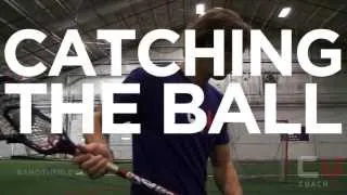 How To Catch A Lacrosse Ball | CoachUp Lacrosse Tips