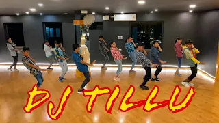 Dj tillu Dance Cover | SK Dance Floor |