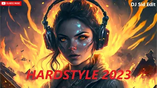 Best Hardstyle Mix 2023 | Best Hardstyle Remixes & Mashups Of Popular Songs 🎉