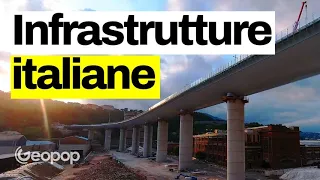 Nuove infrastrutture in Italia, lasciamo lo scetticismo da parte e vediamo i nuovi progetti