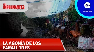 Realidad alarmante: La agonía de Los Farallones de Cali y su impacto devastador - Los Informantes