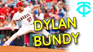 Dylan Bundy's Plus Pitch | Minnesota Twins Talk