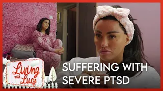 "I've been raped about 3 times" Katie Price reveals she suffers from severe PTSD | Living With Lucy