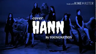 [COMEBACK] (G)I-DLE 'Hann (Alone)' - Cover By YOUNG NATION