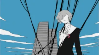 Persona 3 Opening - Upscaled/Deinterlaced