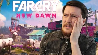 Хипстерский пост-апокалипсис. Обзор Far Cry New Dawn