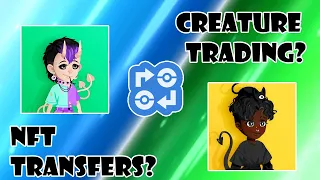 Transferring and Trading Creature NFTS | HighRise Tutorials