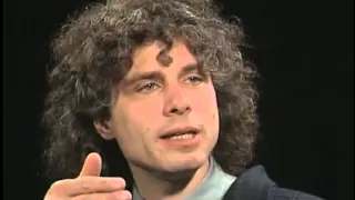 Steven Pinker: Language and Consciousness (excerpt) -- Thinking Allowed DVD w/ Jeffrey Mishlove