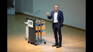 Prof. Dr. Uwe Schneidewind: Auf dem Weg zur Zukunftskunst
