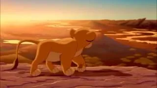The Lion King - Morning Lesson with Mufasa