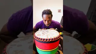 Djembe de Harouna Dembele