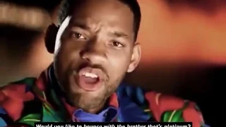 Наталья Ветлицкая и Will Smith - Посмотри в глаза & Gettin jiggy with it