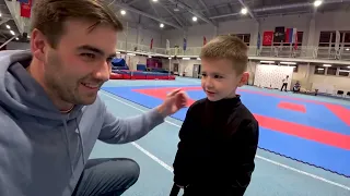 VLOG I Каратэ WKF. Быстро или вовремя? I бей и беги