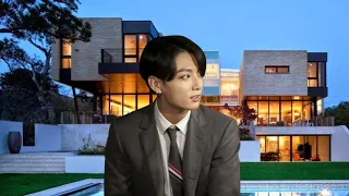 Latest news! This is the reason Jungkook's house isn't finished yet!