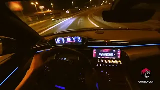 Peugeot 508 GT 2019 225 KM - jak jeździ