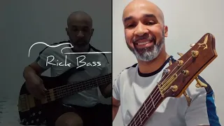 The Nth Power - Love's Holiday - (Earth,Wind & Fire cover) - [RICK BASS]