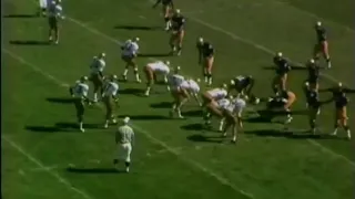 FB | Rewind Promo | 1968 Football vs. #2 Notre Dame
