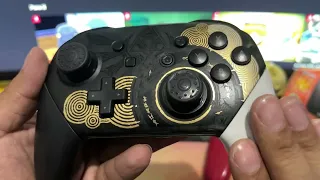 Control Nintendo Switch pro