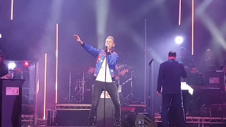 Tom Chaplin - "It's A Kind of Magic" - London Palladium 2019