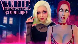 КВЕСТЫ ГОЛЛИВУДА! [Прохождение Vampire The Masquerade Bloodlines] №6