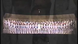 Alexandria Harmonizers - 1989 International Chorus Final