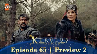 Kurulus Osman Urdu | Season 4 Episode 65 Preview 2