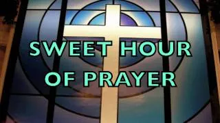 SWEET HOUR OF PRAYER! -Audio, Ezra Bufford, Piano