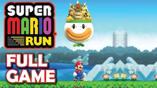 Super Mario Run [FULL GAME PLAYTHROUGH!!]