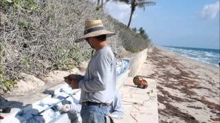 Sea Wall Restoration Manalapan For more info: 954-274-9060