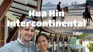 Beauty Of Intercontinental Hua Hin