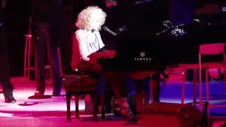 Carole King & James Taylor - It's Too Late - MSG - 6-16-10.MP4