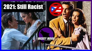West Side Story: Biggest Disappointment in 2021!? OSCARS STILL RACIST