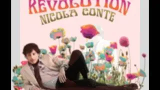 NICOLA CONTE - Love from the Sun da 'Love & Revolution'