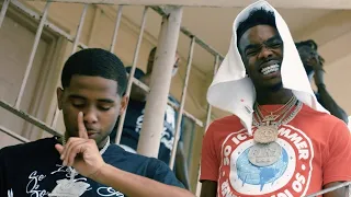 Pooh Shiesty & Moneybagg Yo - Turn The Streets Up [Music Video]