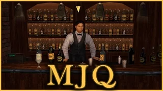 Shenmue Music: MJQ (Extended) 🥃🍸