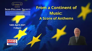 From a Continent of Music: A Score of Anthems