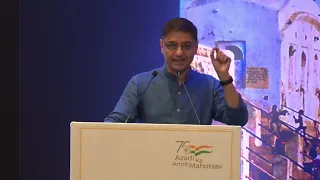 Keynote Address The Economics of Culture  By Sanjeev Sanyal