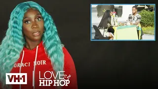 The Cast Weighs In On Erica's Pregnancy Reveal | Love & Hip Hop Atlanta: Check Yourself