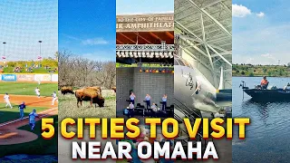 5 Cities You Need to Consider if Moving to Omaha!