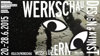 Werkschau Design & Kunst 2015