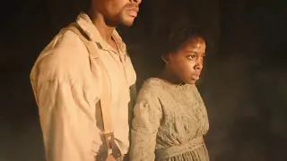 THE UNDERGROUND RAILROAD Teaser Trailer 2 (2020). Limited Series. ROTTEN Tomatoes Trailer.