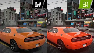 GTA 5: Movie *NEW* ReShade Preset for QuantV 3.0 - Graphics Comparison